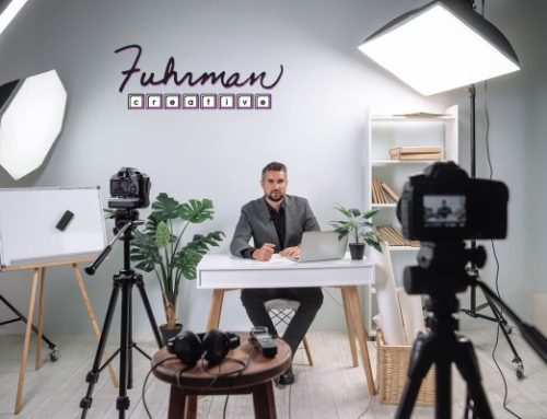 How to Set up a YouTube Studio