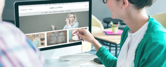 The Online Storefront