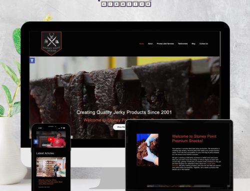 Stoney Point Snacks Private Label Beef Jerky