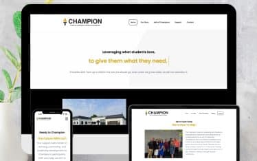 Champion Center for Leadership and Workforce Development