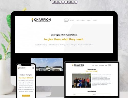 Champion Center for Leadership and Workforce Development